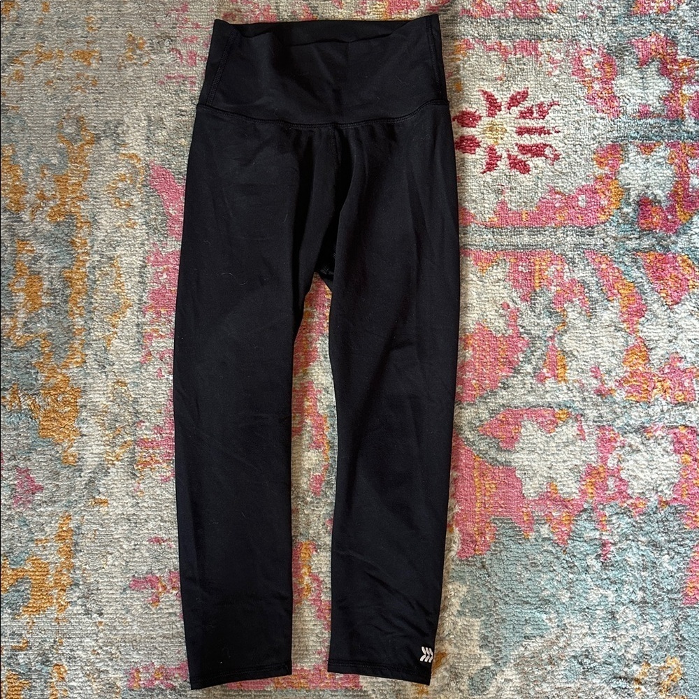 All in Motion Black Leggings